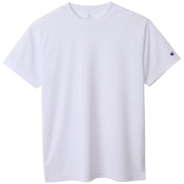 Champion(チャンピオン) SHORT SLEEVE T-SHIRT ホワイト L