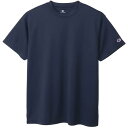 Champion(チャンピオン) SHORT SLEEVE T-SHIRT ネイビー L