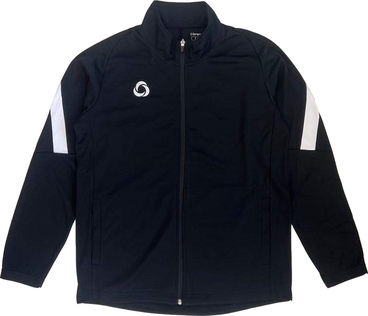 スタンダードジャージジャケット カラー:BLK(ブラック) サイズ:XL