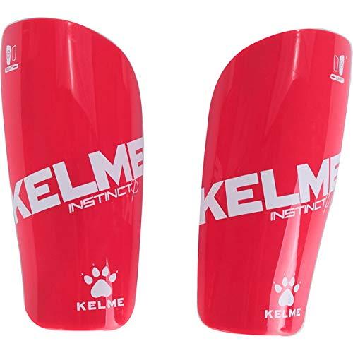 ケルメ (kelme) レッグガード (LEG GUARD) レッド Lサイズ K15S948