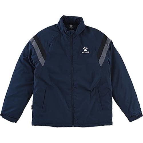 ケルメ (kelme) ウォーマージャケット ネイビー Sサイズ KC20S328