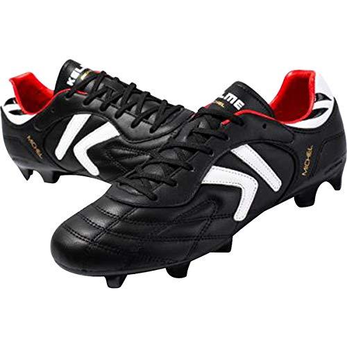 ケルメ (kelme) シューズ MICHEL (マイケル) FG ブラック×ホワイト 25cm ZX80011018