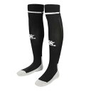 ケルメ KELME フットボール ソックス サッカー・フットサル ソックス(ジュニア) (8101WZ3001) (003)ブラック/ホワイト F