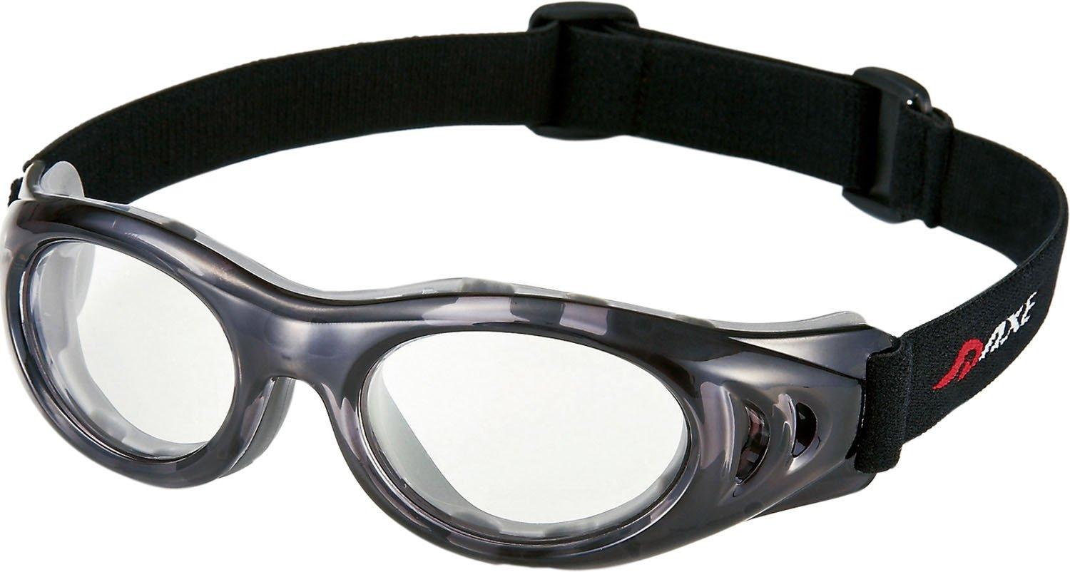 AXE(アックス) 子供用 サングラス アイプロテクター UVカット AEP-01 スモーク(SM)