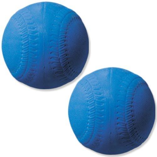ユニックス(UNIX) ハンドベースボール用品 ハンドベースボール(2個入) BL7141 ブルー