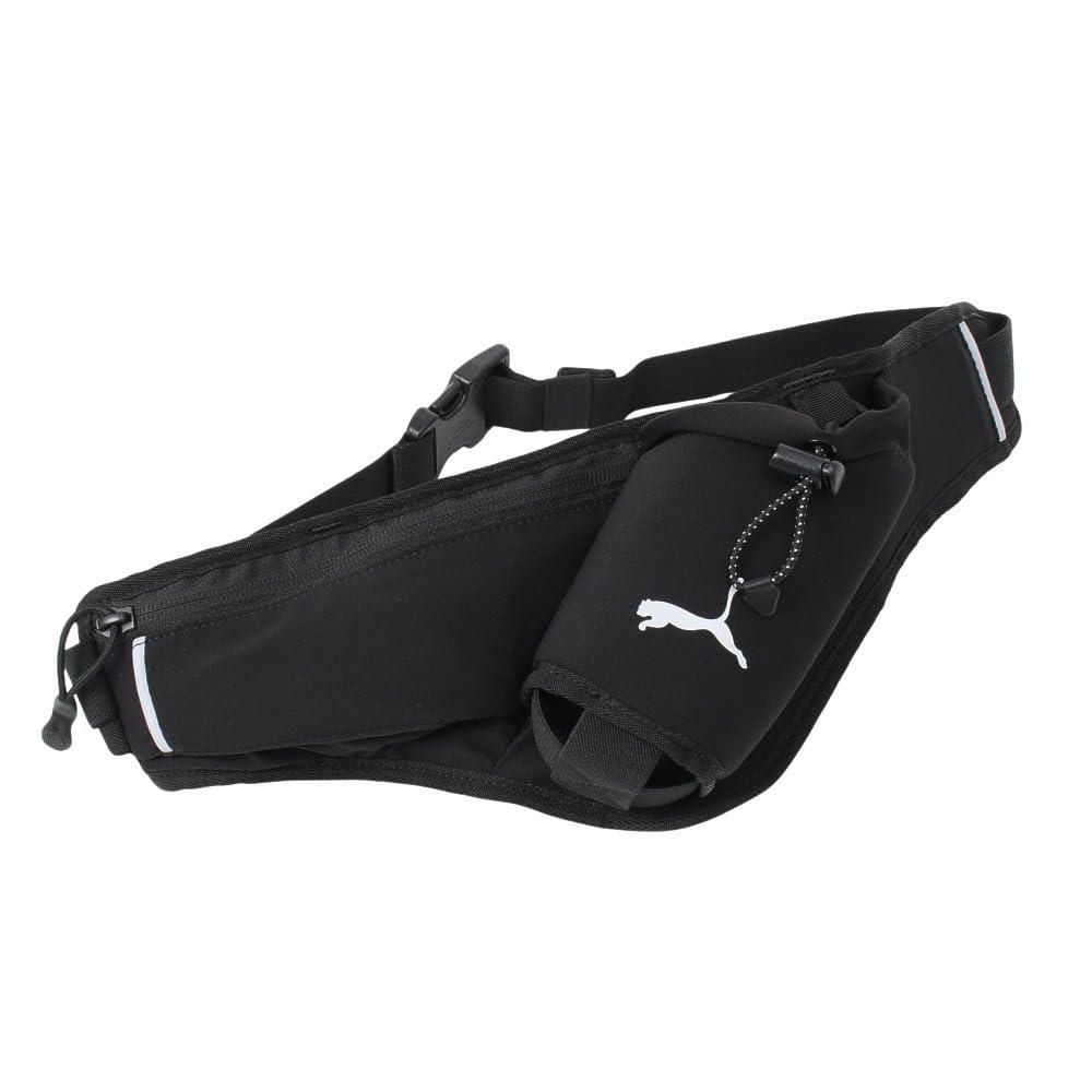 [プーマ] ウエストバッグ プーマ ランニング ウェスト バッグ 091703 25年春夏カラー プーマブラック(01)