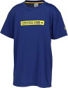 5S_JRプリントTシャツ カラー:2800(C.ネイビー) サイズ:140