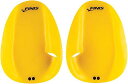 ソルテック(Soltec‐swim) 水泳 アジリティフローティングパドル FINIS AGILITY FLOATING PADDLES イエロー M 201331