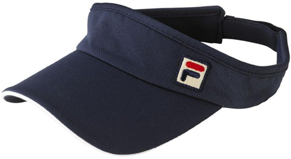 00_サンバイザー カラー:20Z(フィラネイビー) サイズ:5355