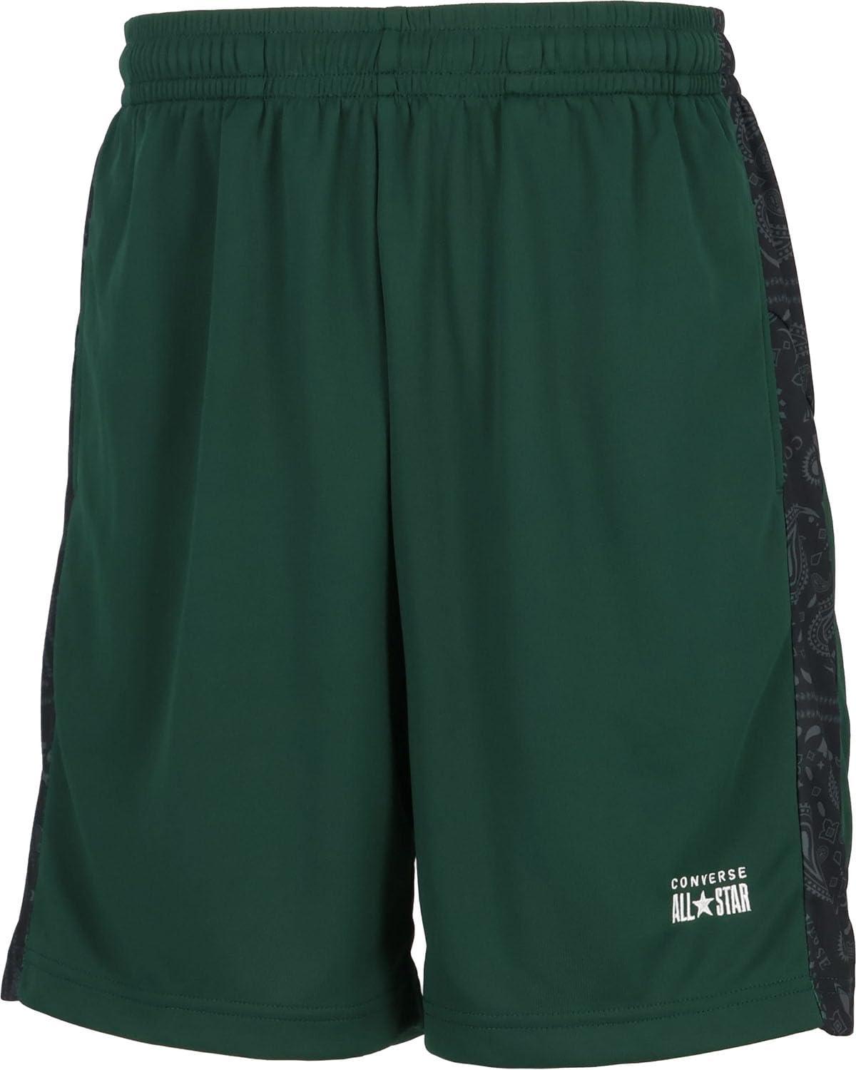 5S_プラクティスパンツ(ポケットツキ) カラー:4700(D.グリーン) サイズ:S