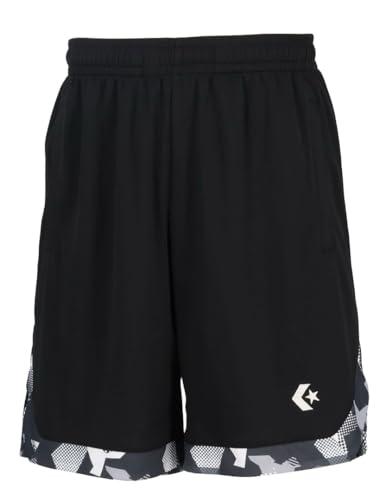 5S_プラクティスパンツ(ポケットツキ) カラー:1911(ブラック/ホワイト) サイズ:S