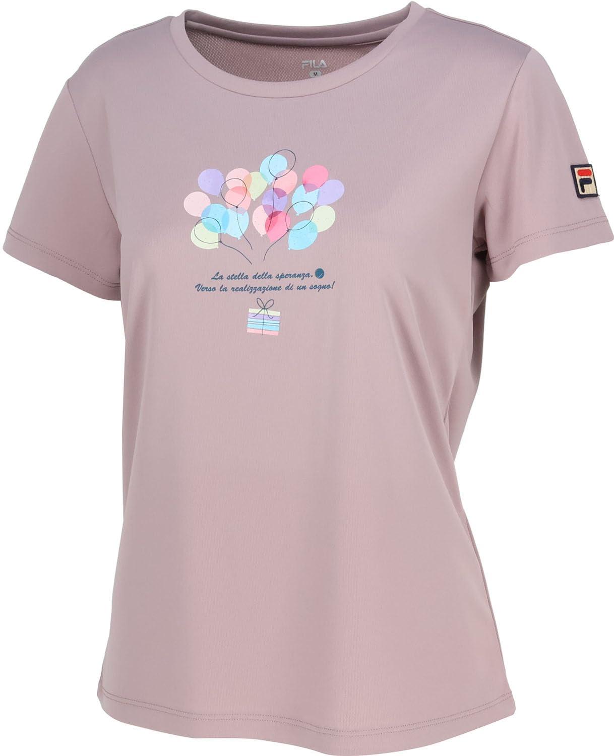 51_グラフィックTシャツ カラー:03C(スモーキーアプリコット) サイズ:S