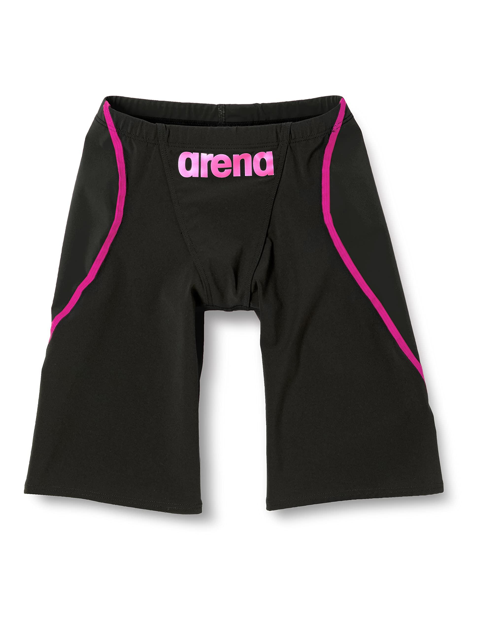 ハーフスパッツ ブラック×ブラック(BKPK) サイズ:S