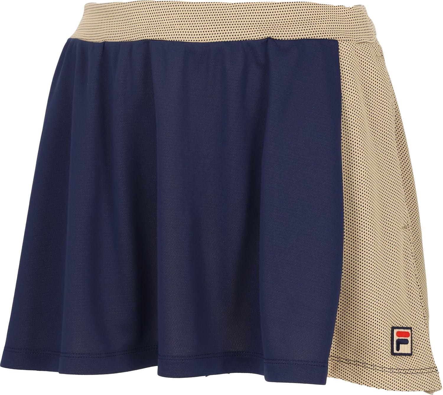 43_スコート カラー:20(フィラネイビー) サイズ:S