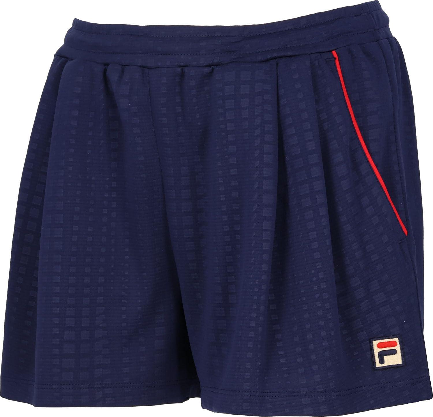 43_ショートパンツ カラー:20(フィラネイビー) サイズ:S