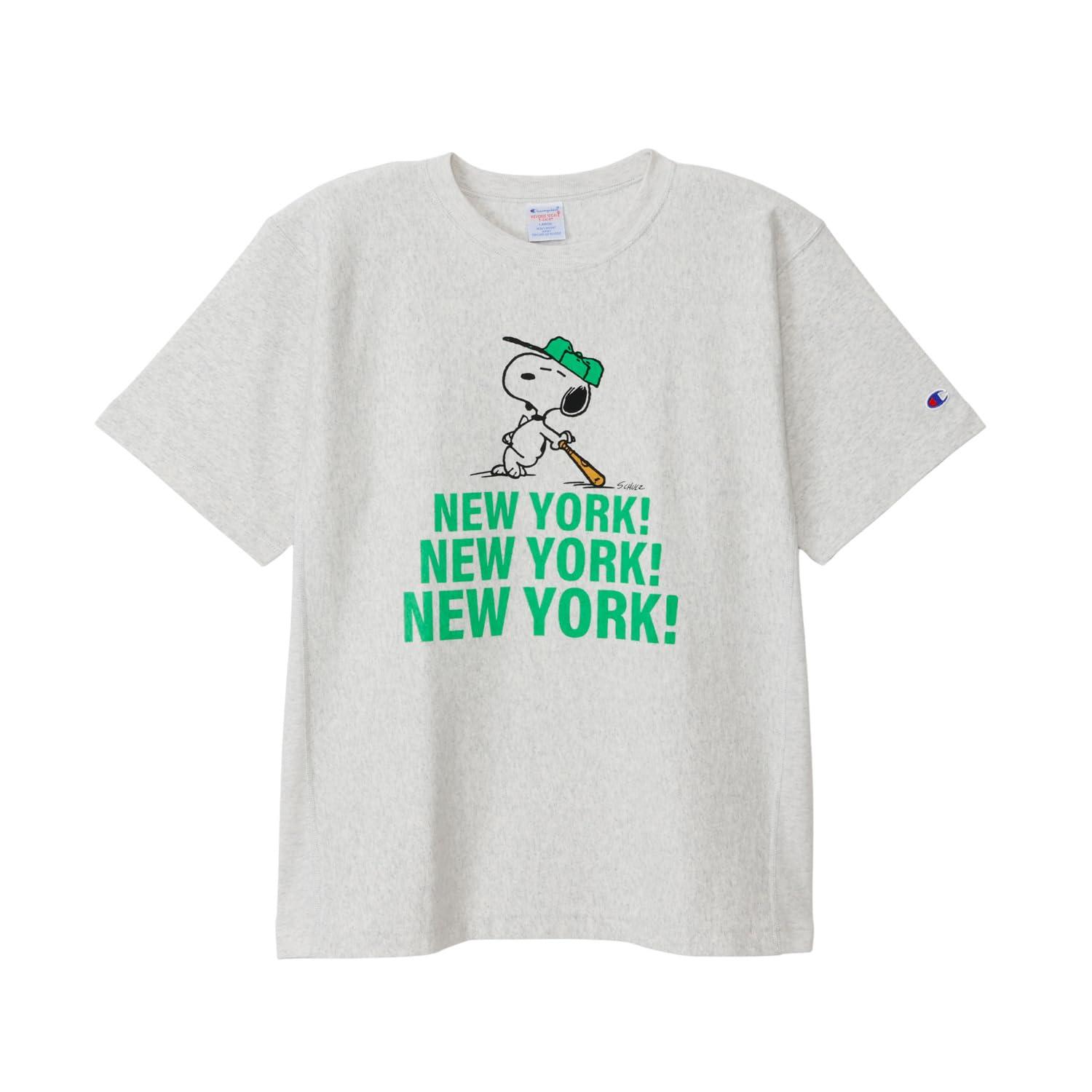 RW SHORT SLEEVE カラー:810(オートミール) サイズ:L