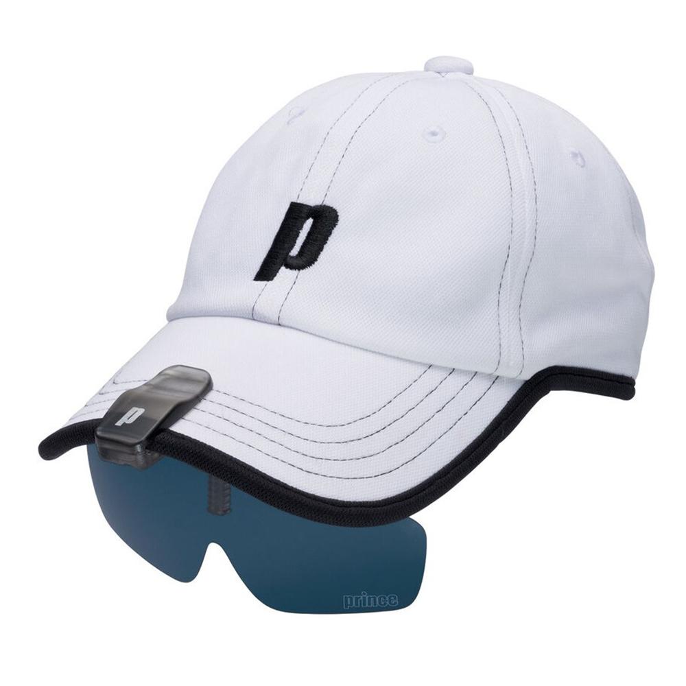 帽子装着型偏光サングラス ブラック (165) サイズ: