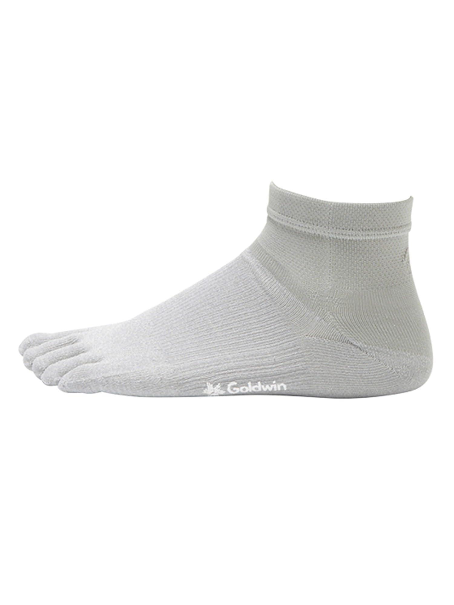 P/F 5T SHORT SOCKS カラー:XG(MIX GRAY) サイズ:1