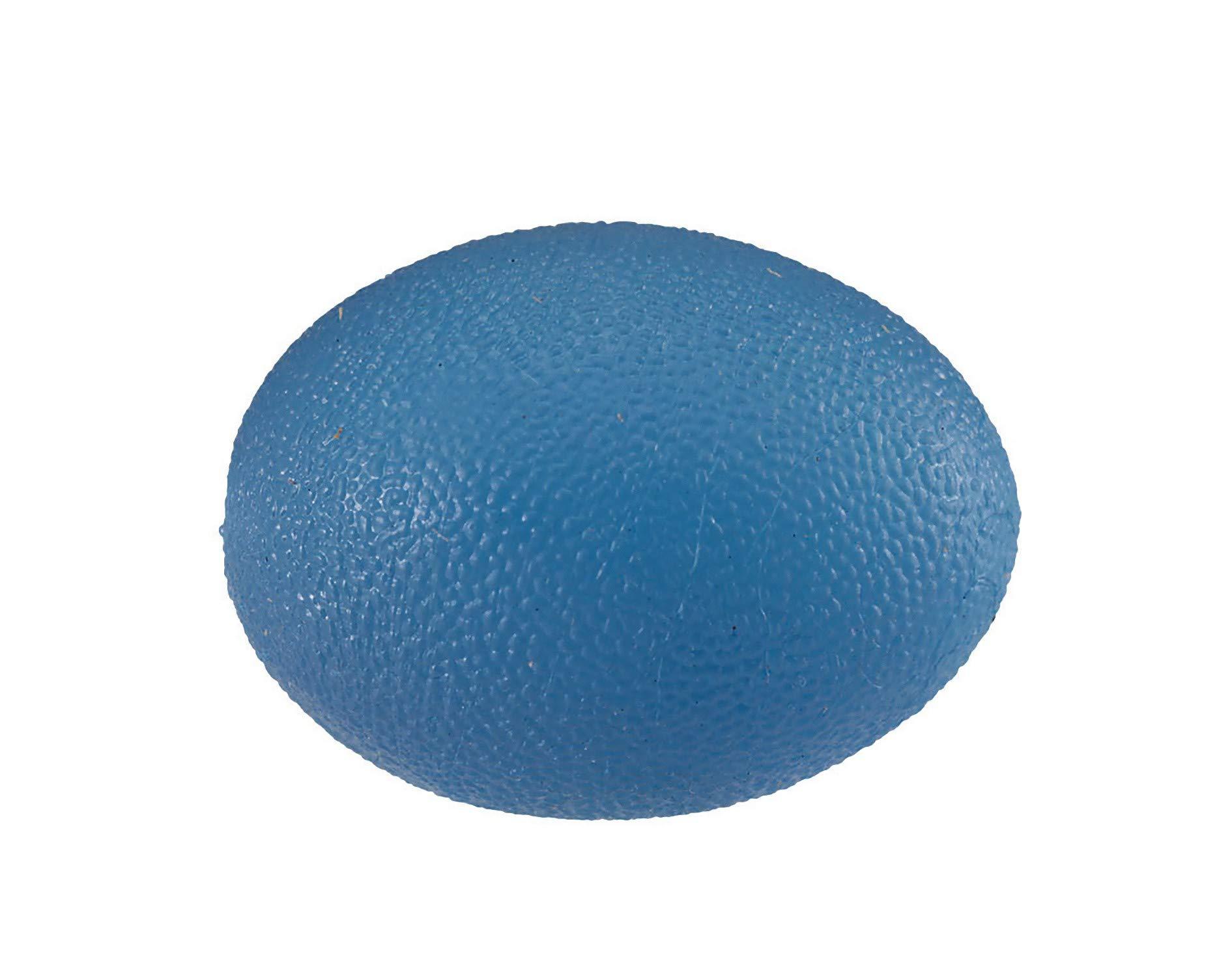 キャプテンスタッグ(CAPTAIN STAG) 筋トレ 握力強化 握力トレーニング ソフト ハンドエッグ ブルー Vit..