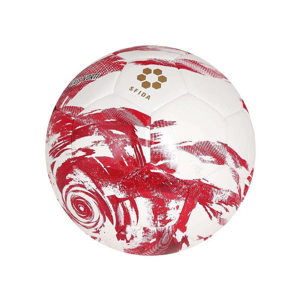 VAIS_VORTI_KIDS_サッカー3ゴウ カラー:WHTRED(WHT/RED) サイズ:3