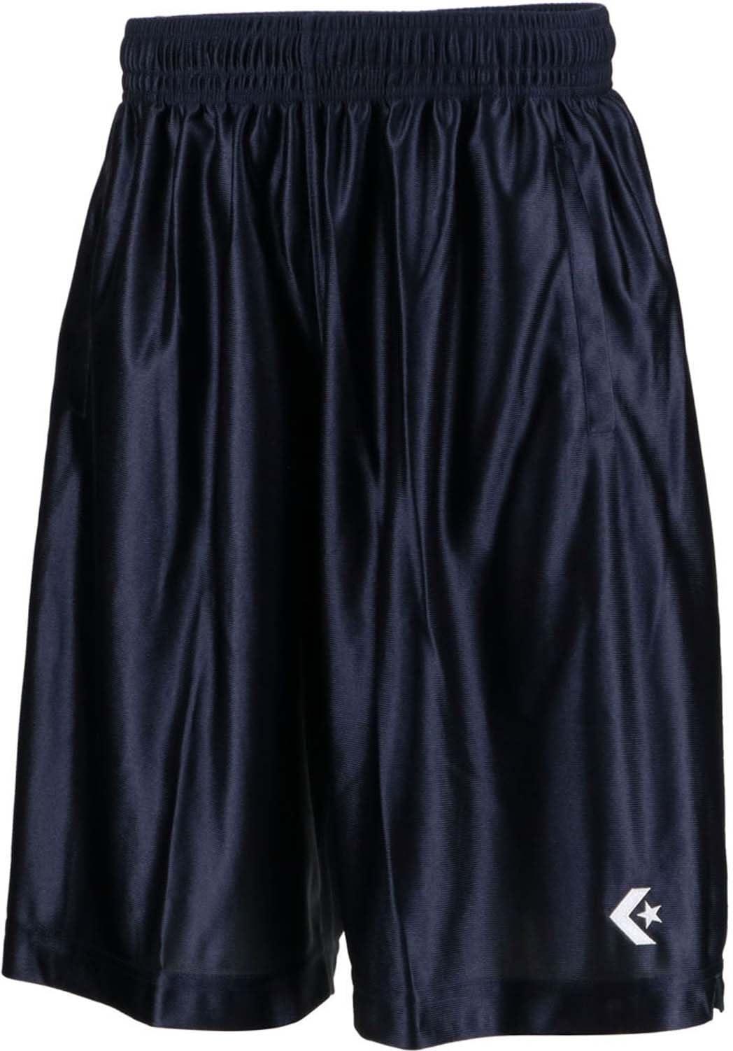 [コンバース] バスケ プラクティスパンツ ポケット付 吸汗 速乾 CB291830 メンズ ネイビー 日本 M (日..