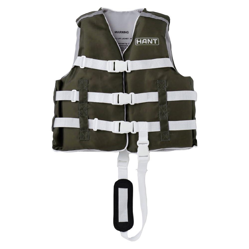 HANT キッズライフベスト対応伸長約130-150cm(子ども用) トープ Lサイズ HCL-44154