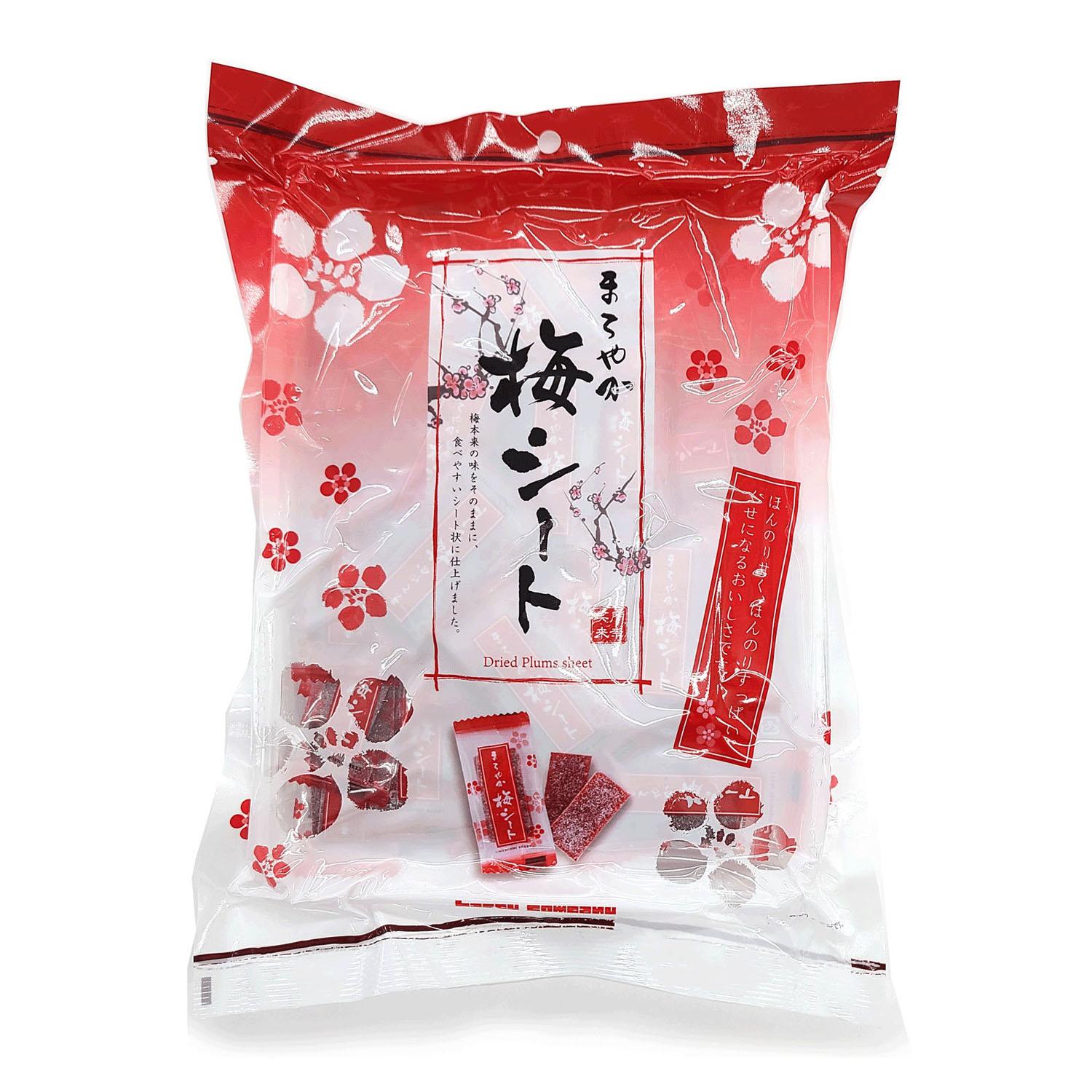 まろやか梅シート ピロ大