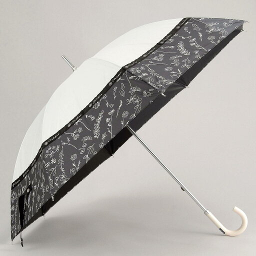 【CLATHAS】 クレイサス晴雨兼用長傘 20 オフホワイト 【CLATHAS】 クレイサス晴雨兼用長傘 20 オフホワイト