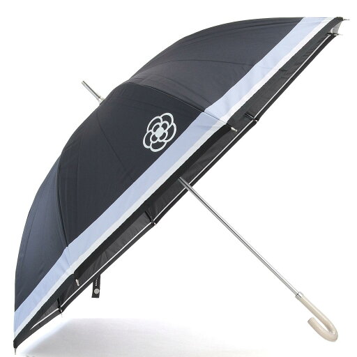 【CLATHAS】 クレイサス晴雨兼用ショート傘 ブラック 【CLATHAS】 クレイサス晴雨兼用ショート傘 ブラック