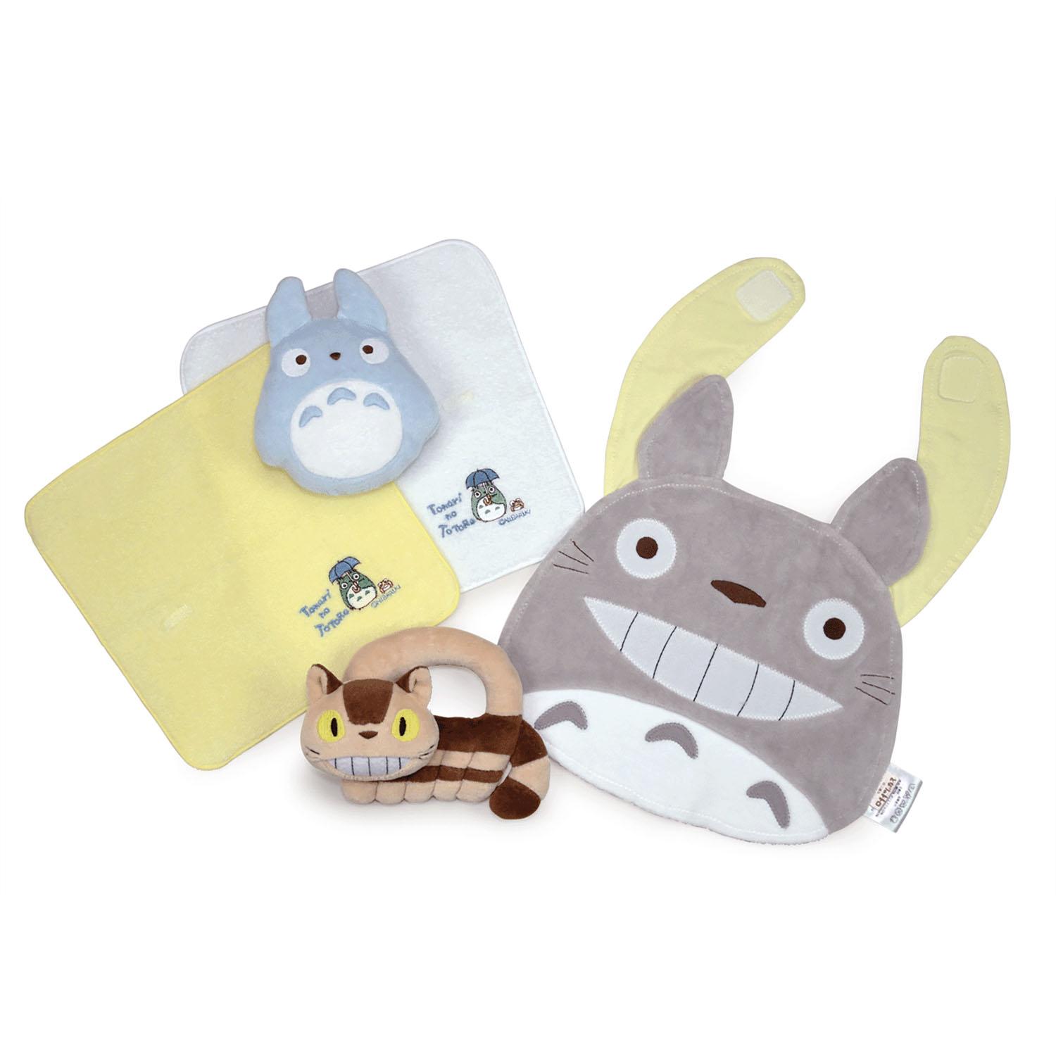 ジブリベビー となりのトトロ ベビーギフトセット 7000Bセット