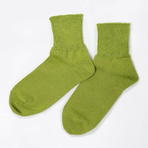 【7月1日~価格変更】SOUKI SOCKS Solid-ソリッド- シーグリーン 【7月1日~価格変更】SOUKI SOCKS Solid-ソリッド- シーグリーン