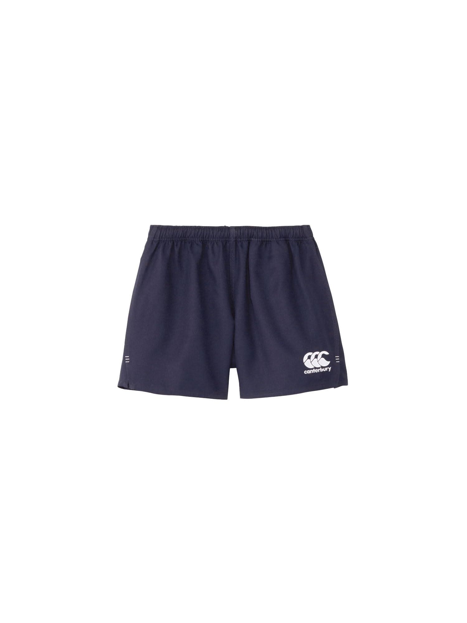 [カンタベリー] ラグビーショーツ RUGBY SHORTS(LONG) メンズ 29_ネイビー L