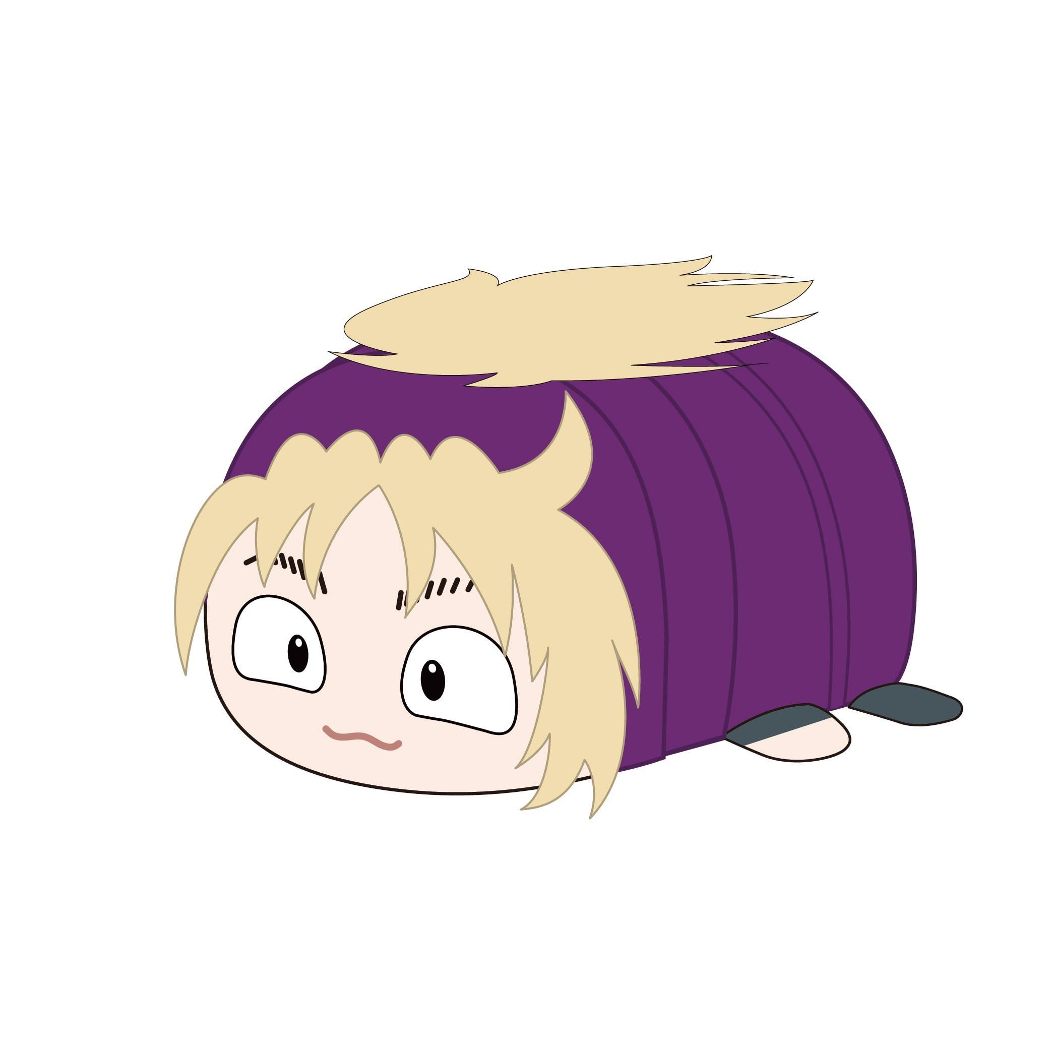 NR-10 劇場版 忍たま乱太郎 ドクタケ忍者隊最強の軍師 ぽてコロマスコットBIG C 斉藤タカ丸