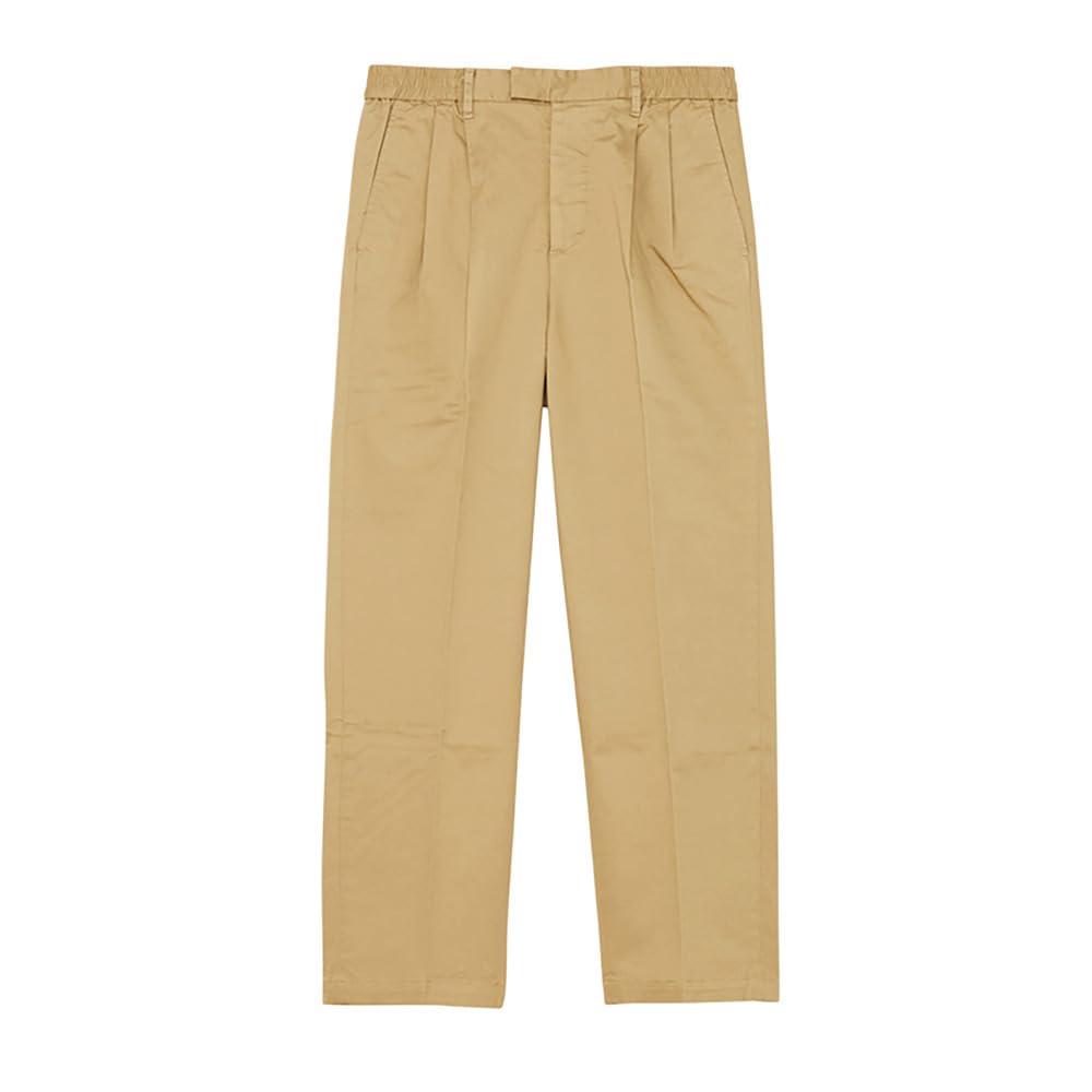 [カンタベリー] チノパン CHINO PANTS ユニセックス カーキ XL