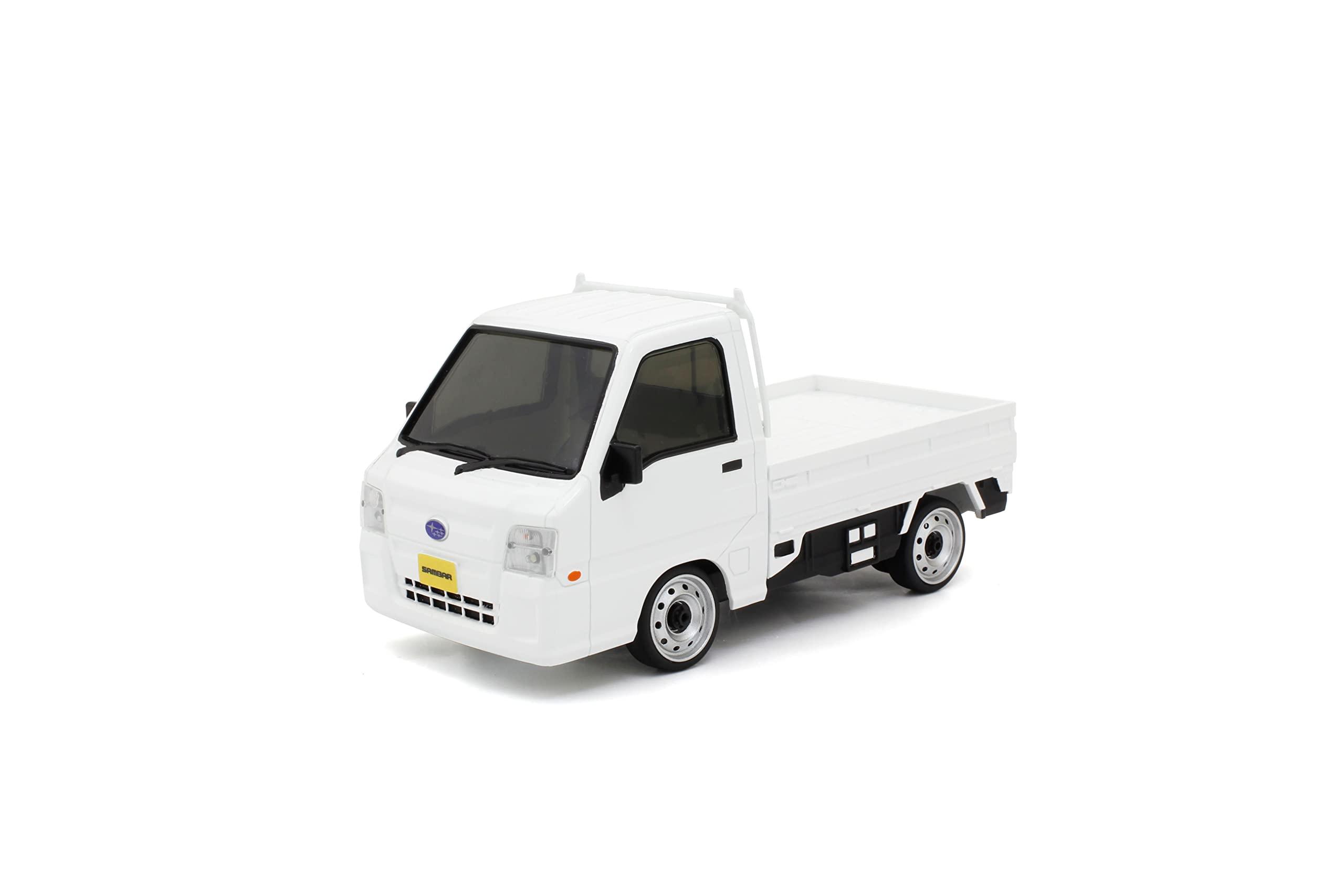 キョウショウ エッグ(Kyosho Egg) FIRST MINI-Z 軽トラ スバルサンバー 66607Z