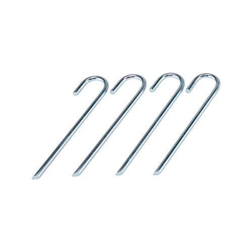 ダンノ(DANNO) 固定クイ クイU型300 (Φ34~43mm対応)防球フェンス用 D8211