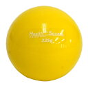 ダンノ DANNO プライオボール 225 Small ウェイトボール 野球 トレーニングボール 24SS(D5277) イエロー 在庫