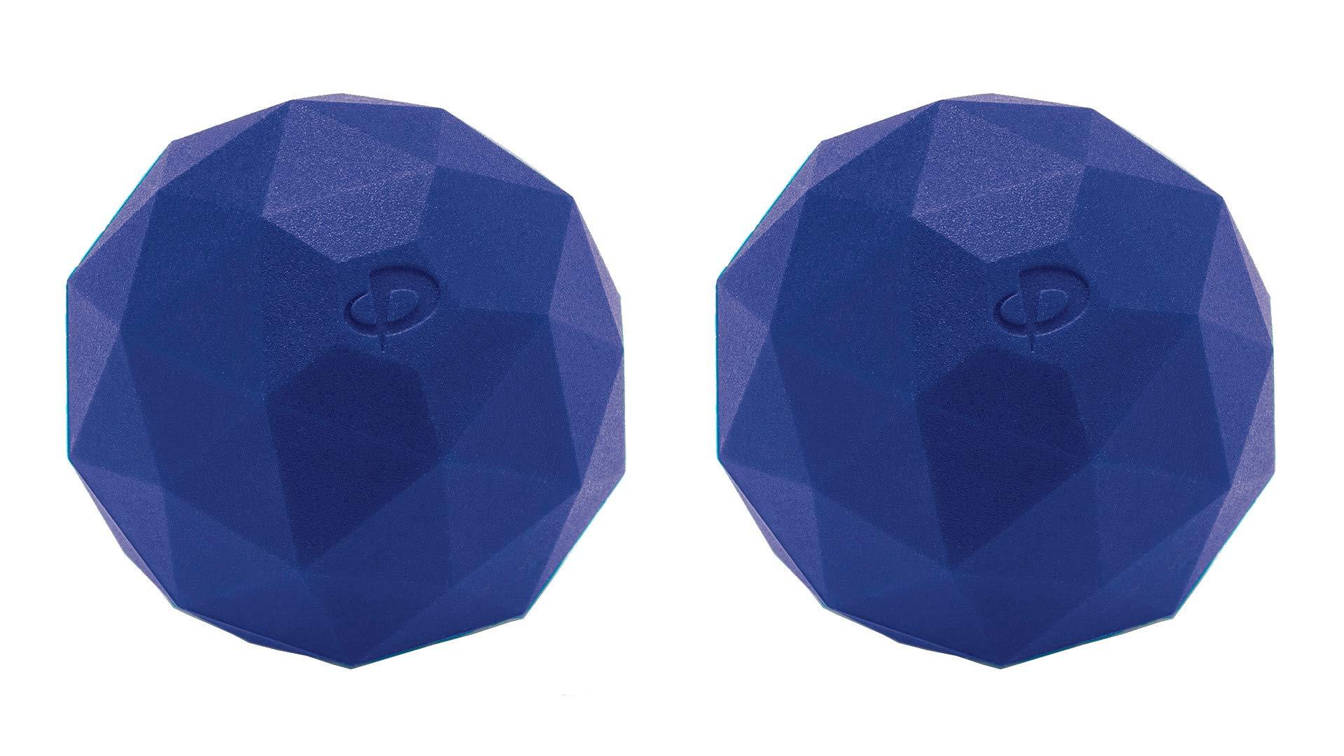 phiten(ファイテン) メタックスボール 2個入り ネイビー