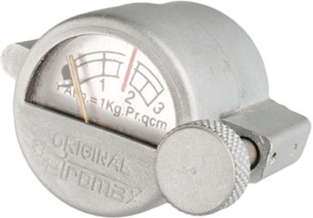 [ペトロマックス] HK500 圧力計付き注油口キャップ 12590 アーミー