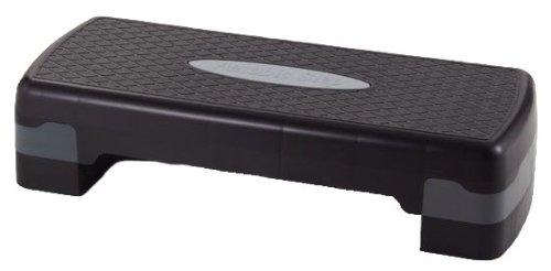 ダンノ(DANNO) ステップ台ST D5501 サイズ:幅66×奥行27×高さ10cm(高さ10・15cm調整可能)