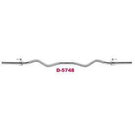 ダンノ(DANNO) バーベルシャフト カールバー28 D5748 全長:120cm 口径:28mm グリップ幅:81cm ダンノ(DANNO) バーベルシャフト カールバー28 D5748 全長:120cm 口径:28mm グリップ幅:81cm