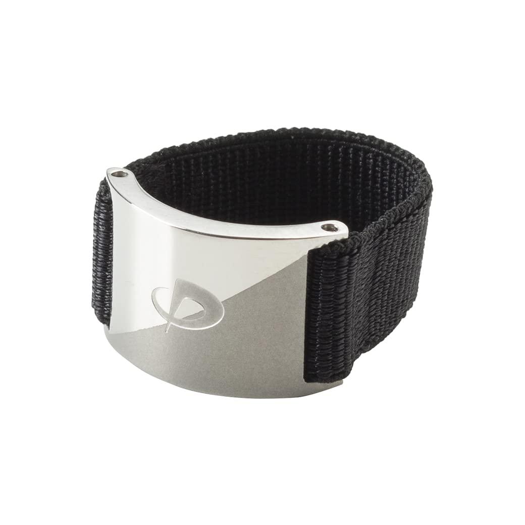 phiten(ファイテン) リング RAKUWAリング スラッシュ シルバー 9-27号