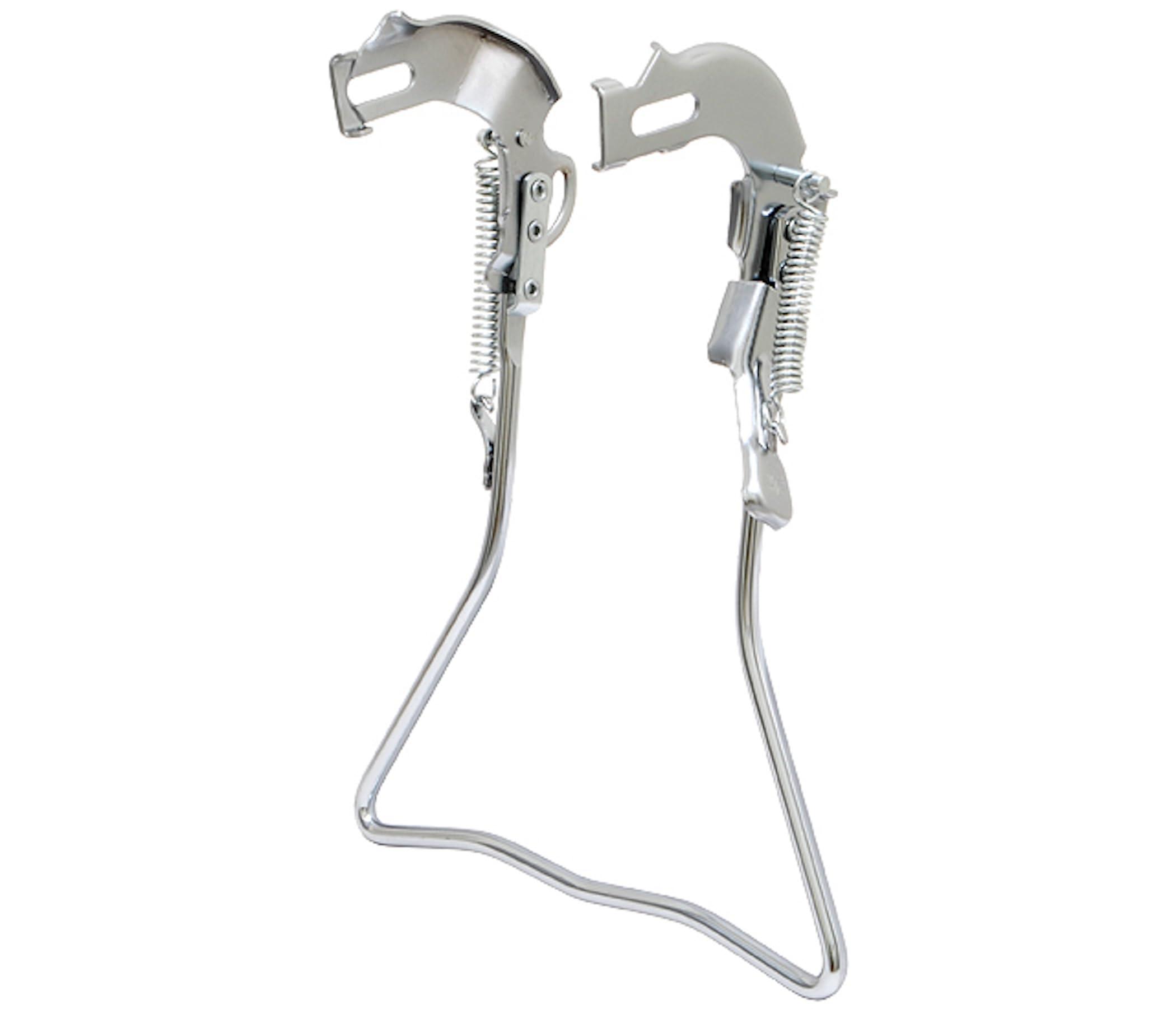 ジーアールケー(GRK) GRK外装正爪両立スタンド クロムメッキ 22インチ P-WSG-22