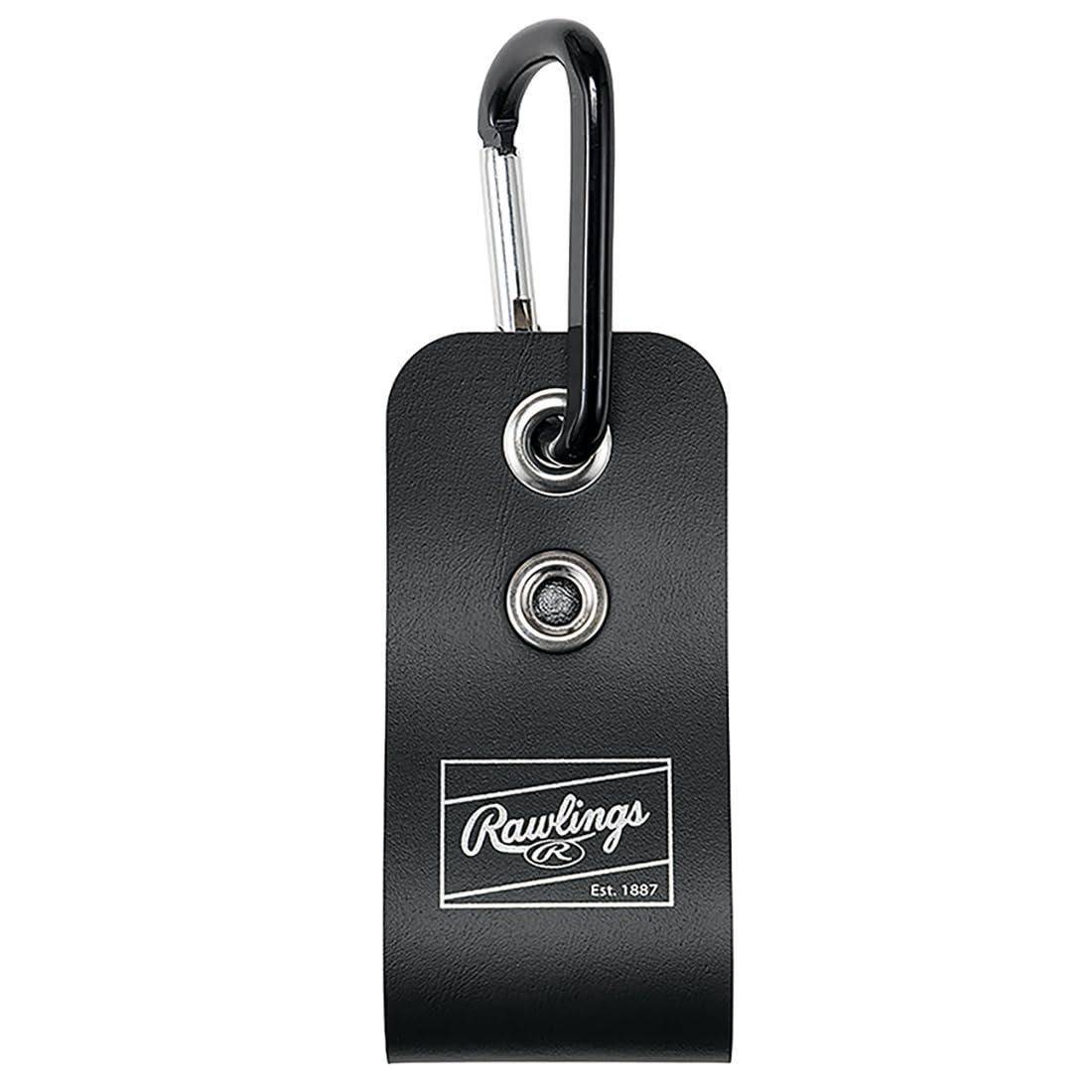 Rawlings(ローリングス)野球用 グラブ グローブ 持ち運び グラブホルダーII EAOL15S01 ブラック/ホワイ..