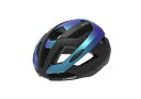 Karmor(カーマー)自転車,大人用ヘルメット FIANZA(フィアンザ) オーロラブルー L アジアンフィット・JCF(公財)日本自転車競技連盟 公認(4)