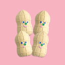 BITE ME(バイトミー)ピーナッツ ラテックストイ(4個入り)