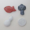 【SALE】 桐箱入りはしおき(4P) ふくむすび