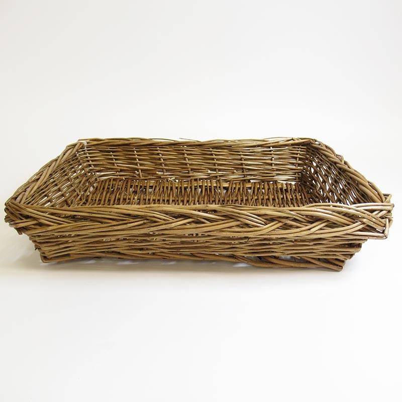 ちどり産業 煮柳バスケット 42-14DBR