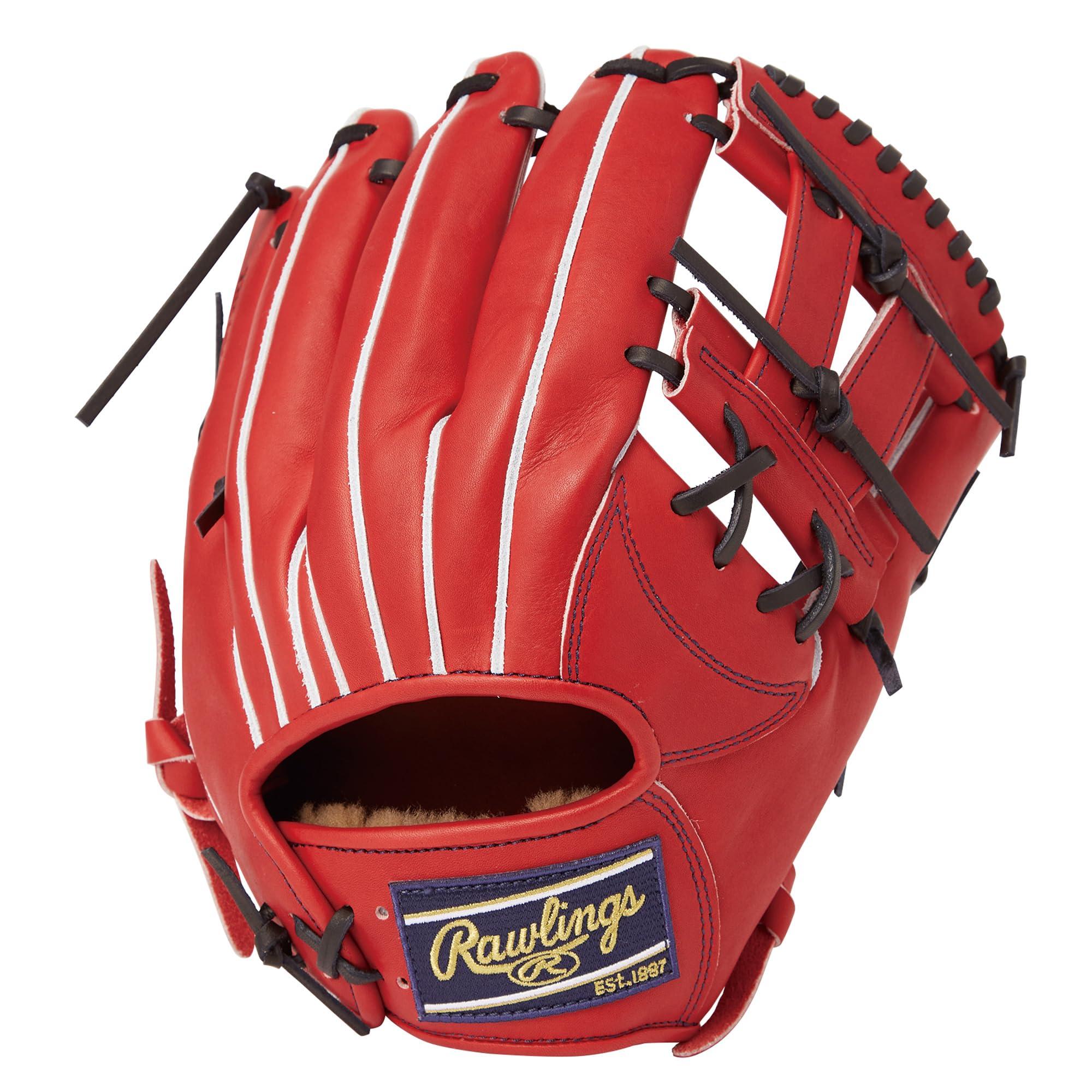 Rawlings(ローリングス)野球用 大人用 グラブ グローブ 硬式 [内野手用] PRO PREFERRED ?FS Style- GH4..