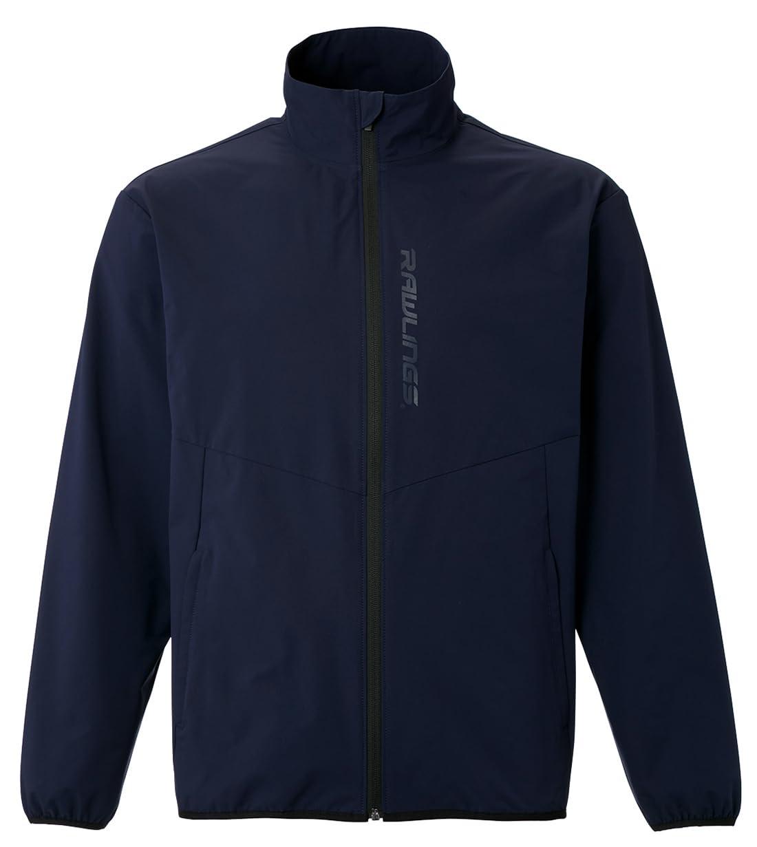 パワーストレッチジャケット カラー:N(ネイビー) サイズ:S